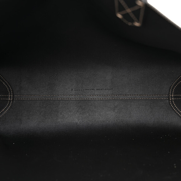 Gucci Calfskin Gg Supreme Medium #147842G10B - Picture 8 of 15